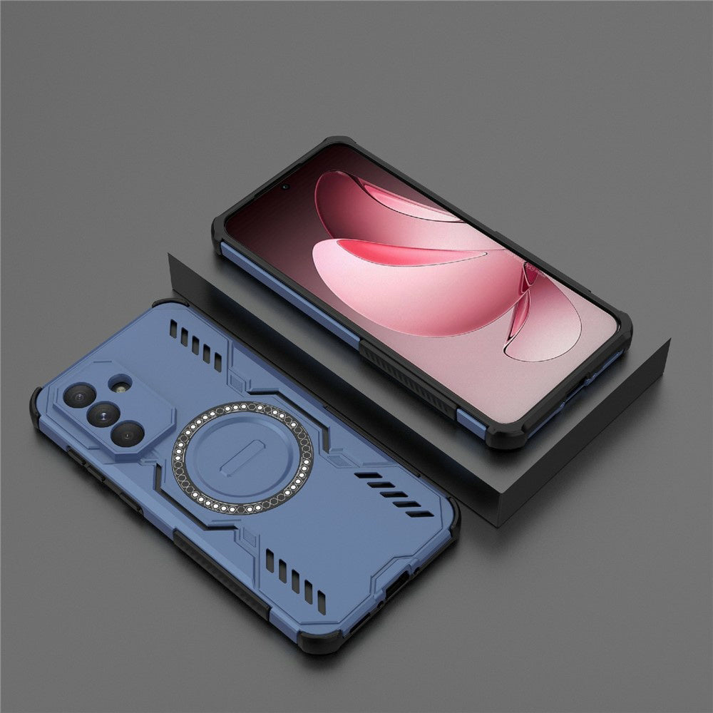 Techsuit - ArmorMag Case - Samsung Galaxy A36 5G - Blue