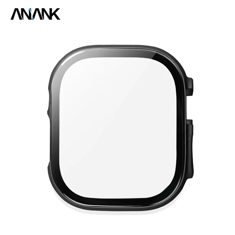 ANANK - Screen Guard - Apple Watch 7 41mm - Black