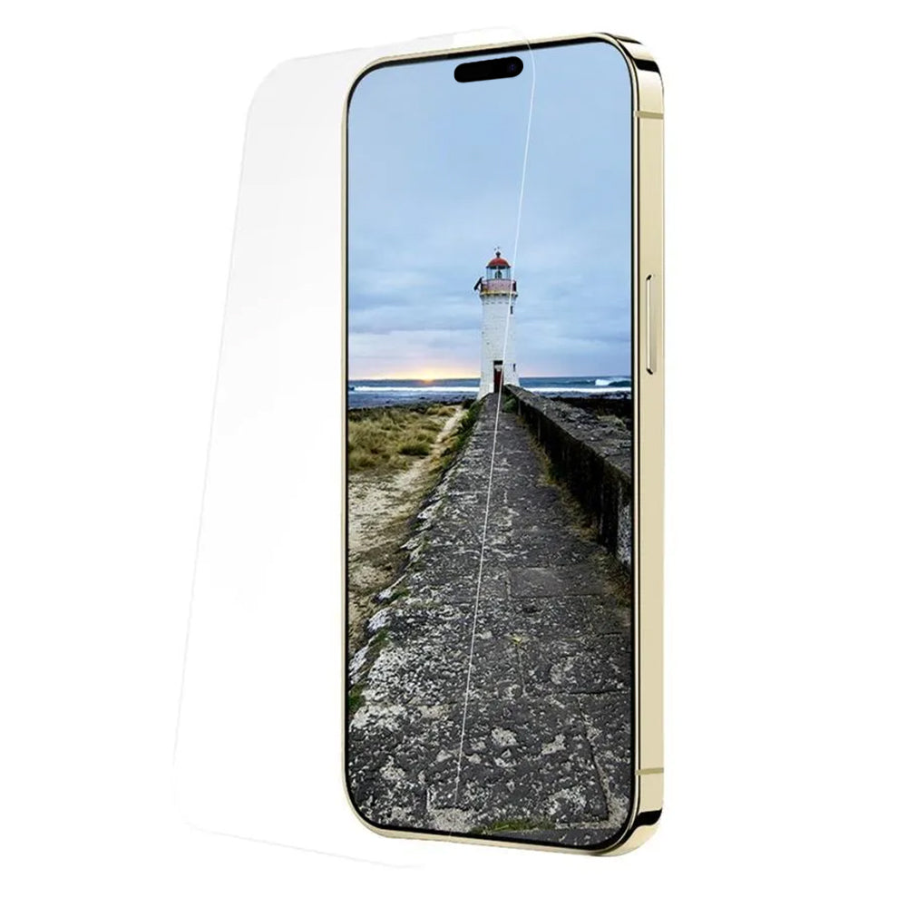 ANANK - 3D Curved Screen Protector (10 pack) - iPhone 15 - Clear