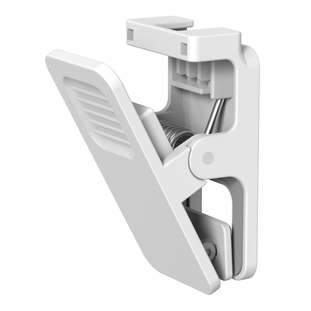 Yesido - Wireless Reading Light (DH11) - Type-C, 3600mAh, Multi-Angle Adjustable, 5 Levels of Brightness - White