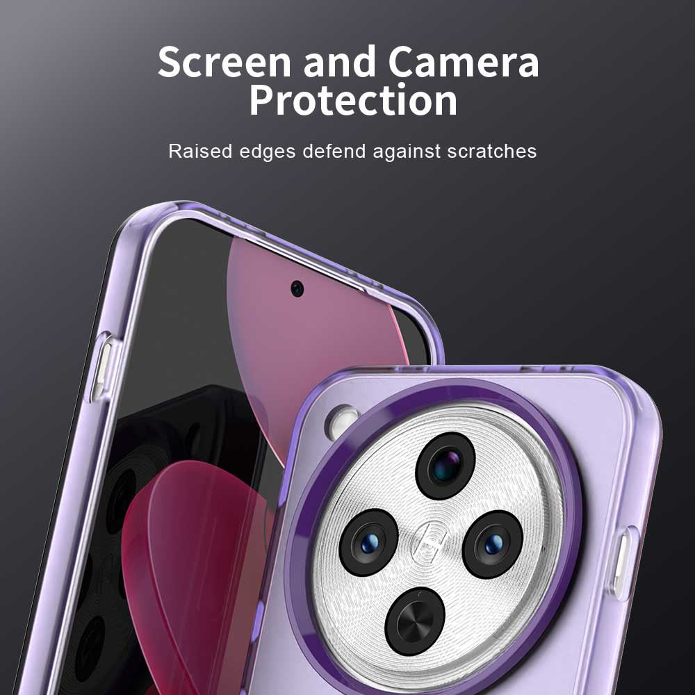 Techsuit - CandyCase MagSafe - Oppo Find X8 Pro - Purple