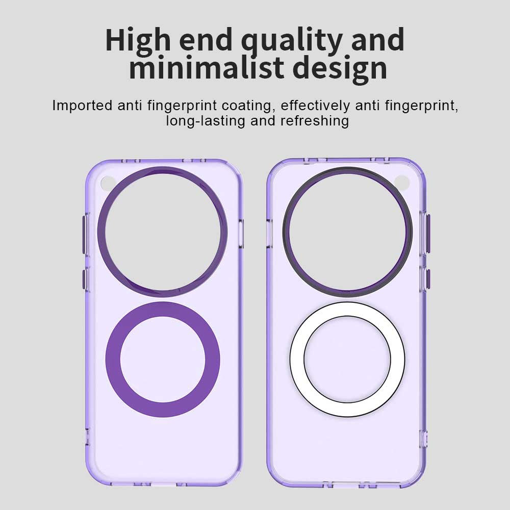 Techsuit - CandyCase MagSafe - Oppo Find X8 Pro - Purple