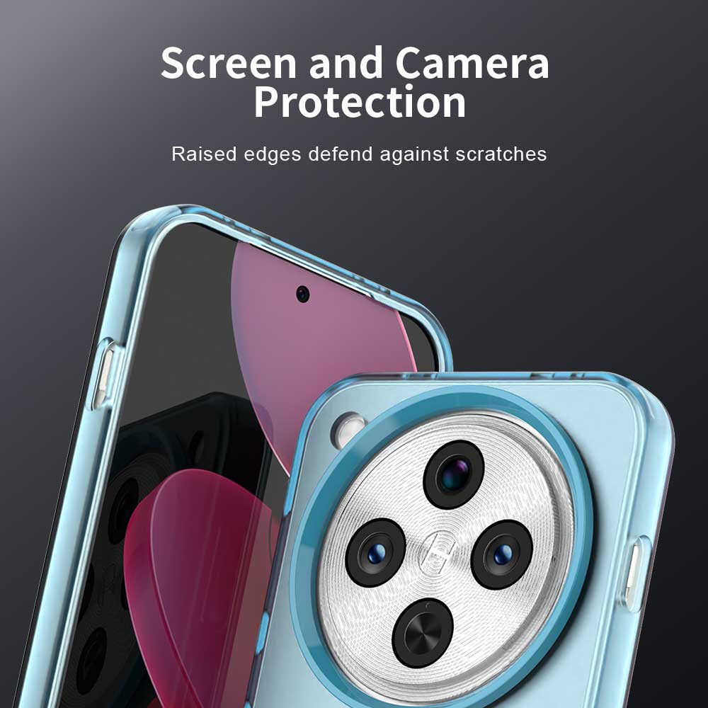 Techsuit - CandyCase MagSafe - Oppo Find X8 Pro - Blue