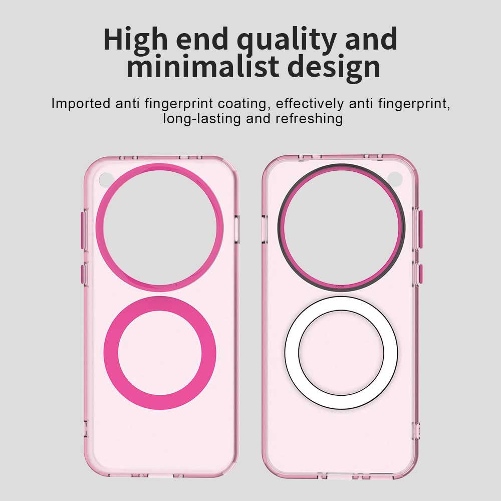 Techsuit - CandyCase MagSafe - Oppo Find X8 Pro - Pink