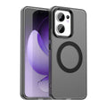 Techsuit - CandyCase MagSafe - Oppo Reno13 F 4G / Reno13 F 5G / Reno13 FS 5G - Black