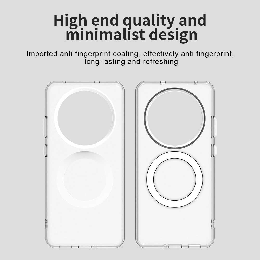Techsuit - CandyCase MagSafe - Oppo Reno12 F 4G / Reno12 F 5G / Reno12 FS 4G / Reno12 FS 5G - White