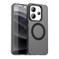 Techsuit - CandyCase MagSafe - Xiaomi Redmi Note 14 4G (Standard) - Black