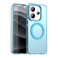 Techsuit - CandyCase MagSafe - Xiaomi Redmi Note 14 4G (Regional) - Blue