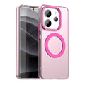 Techsuit - CandyCase MagSafe - Xiaomi Redmi Note 14 4G (Regional) - Pink
