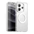 Techsuit - CandyCase MagSafe - Xiaomi Redmi Note 14 4G (Regional) - White