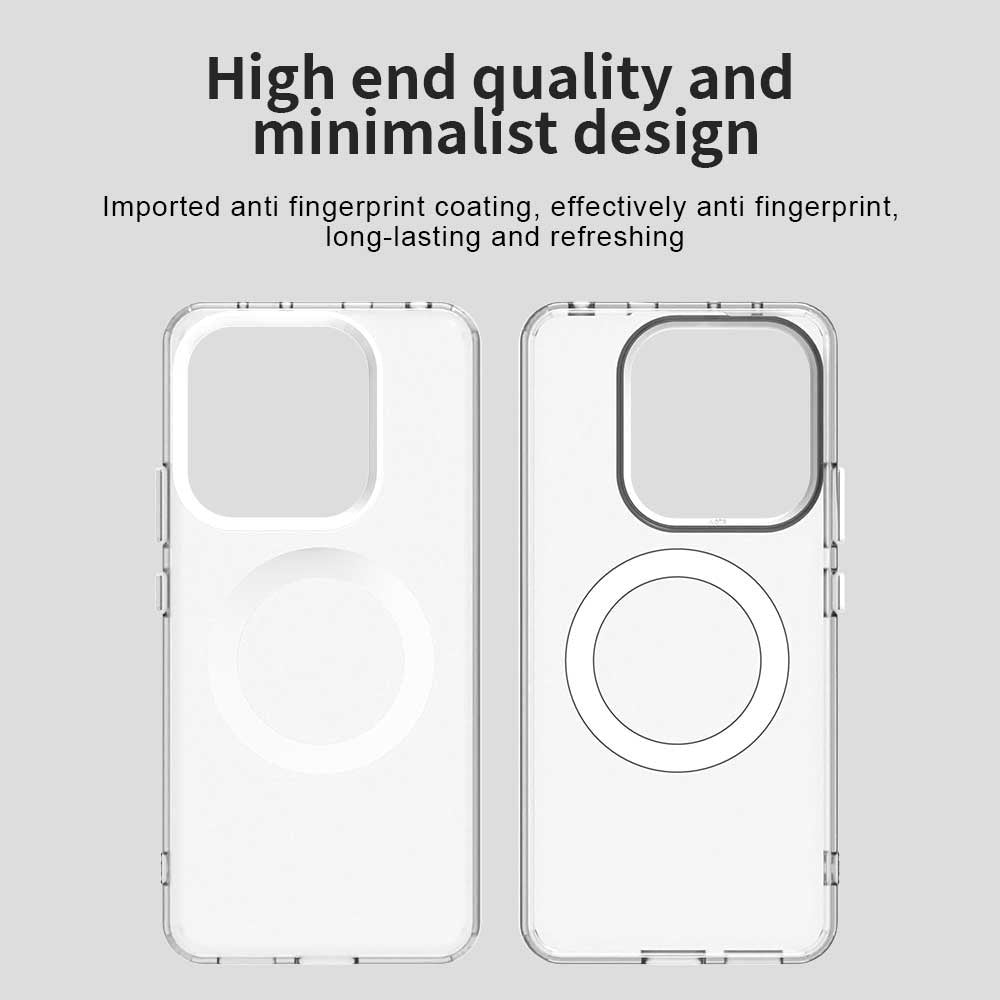 Techsuit - CandyCase MagSafe - Xiaomi Redmi Note 14 4G (Regional) - White
