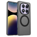 TechSuit Husa de protectie Techsuit CandyCase MagSafe compatibil cu Xiaomi Redmi Note 14 Pro 5G / Poco X7, Negru