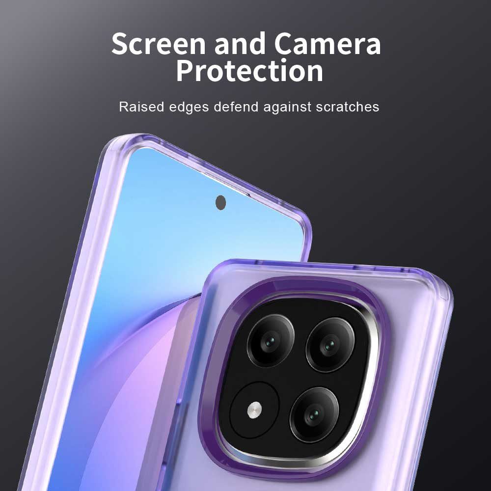 Techsuit - CandyCase MagSafe - Xiaomi Redmi Note 14 Pro+ 5G - Purple