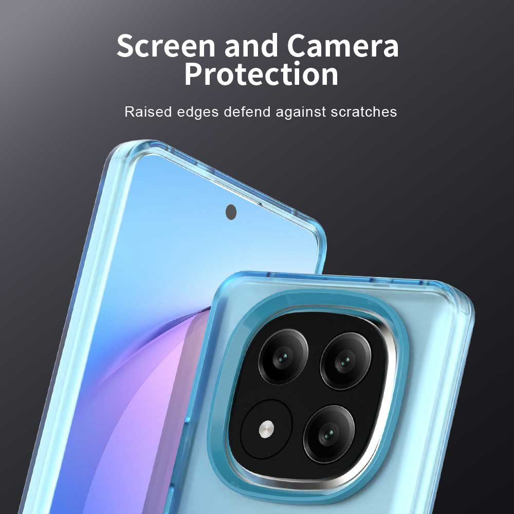 Techsuit - CandyCase MagSafe - Xiaomi Redmi Note 14 Pro+ 5G - Blue