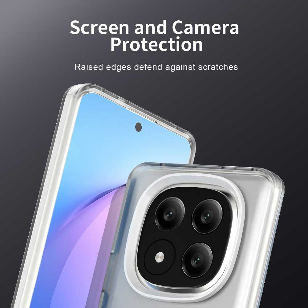 Techsuit - CandyCase MagSafe - Xiaomi Redmi Note 14 Pro+ 5G - White