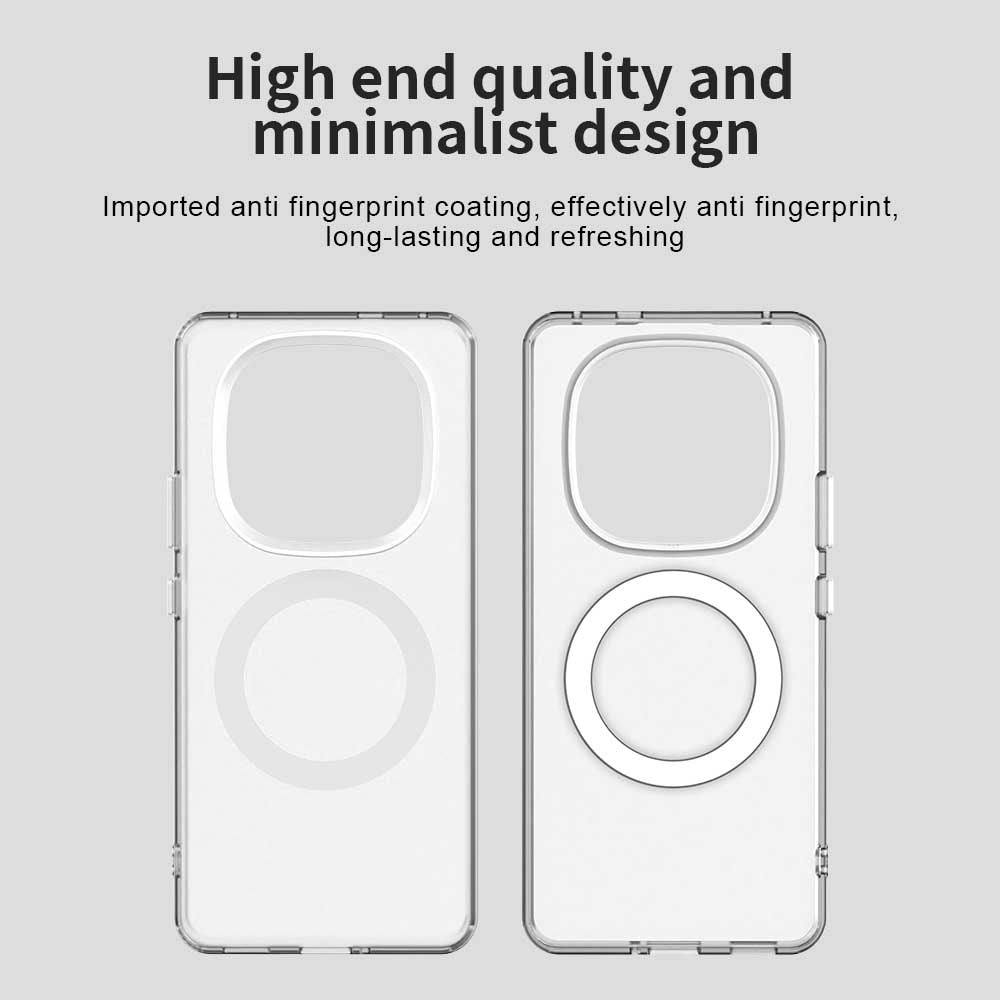 Techsuit - CandyCase MagSafe - Xiaomi Redmi Note 14 Pro+ 5G - White