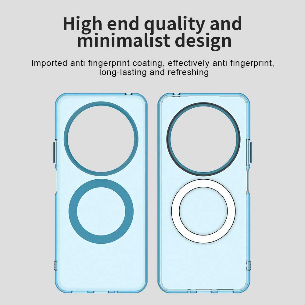 Techsuit - CandyCase MagSafe - Xiaomi Redmi 14C / Poco C75 - Blue