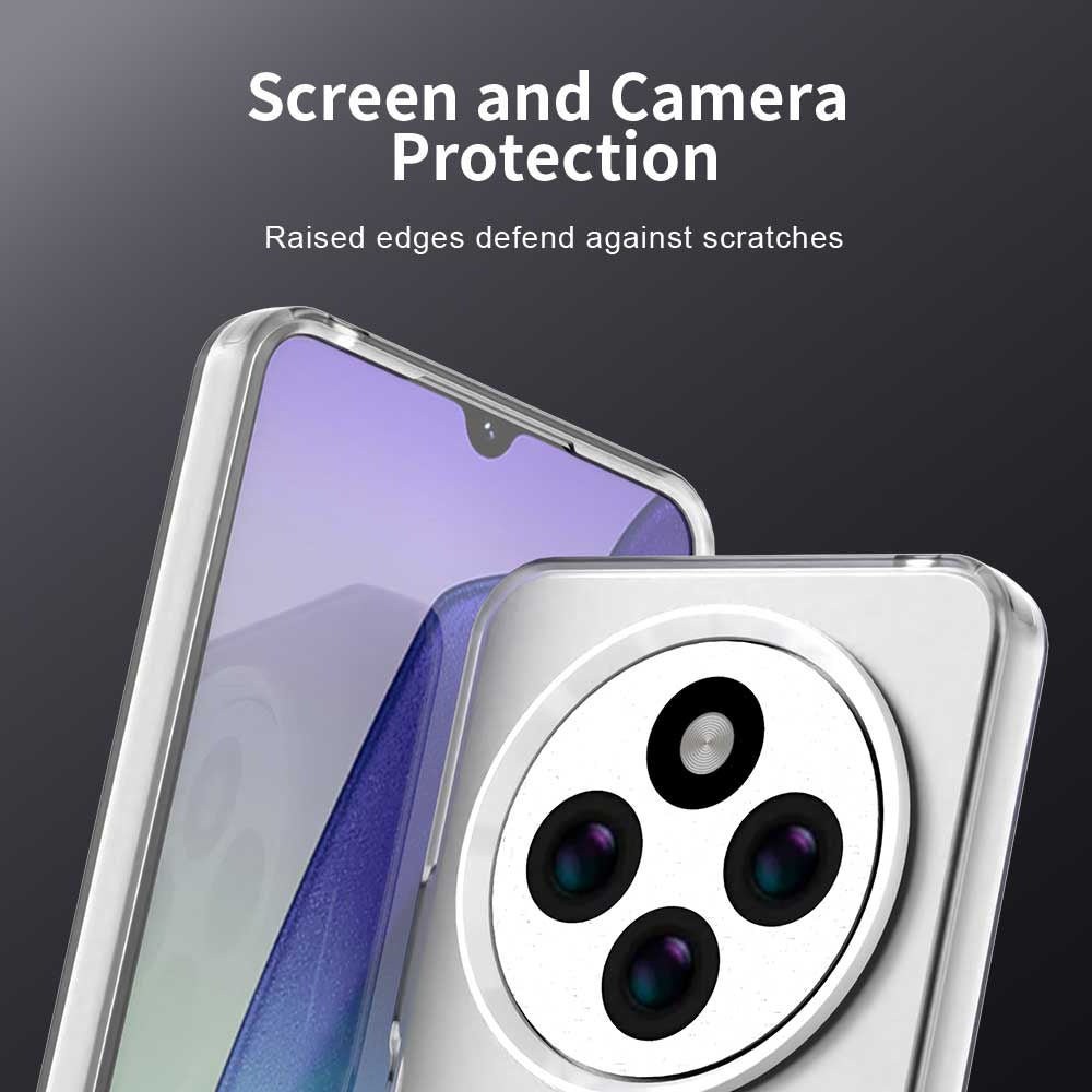 Techsuit - CandyCase MagSafe - Xiaomi Redmi 14C / Poco C75 - White