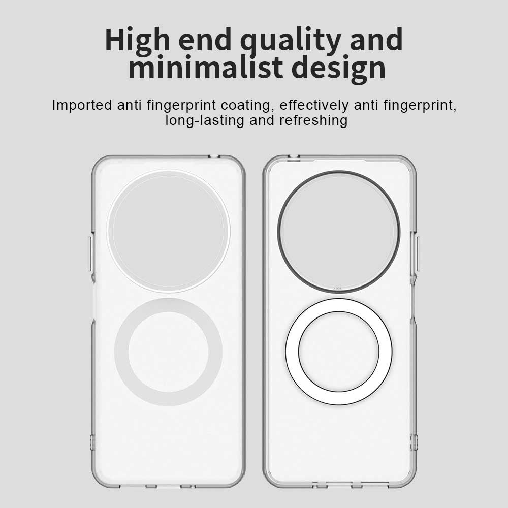 Techsuit - CandyCase MagSafe - Xiaomi Redmi 14C / Poco C75 - White