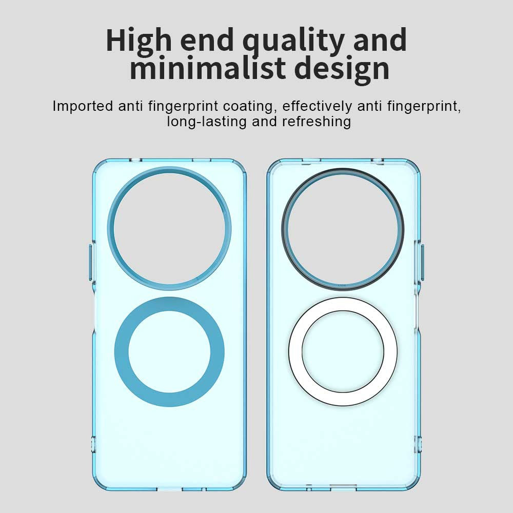 Techsuit - CandyCase MagSafe - Xiaomi Redmi A3 / Redmi A3x - Blue
