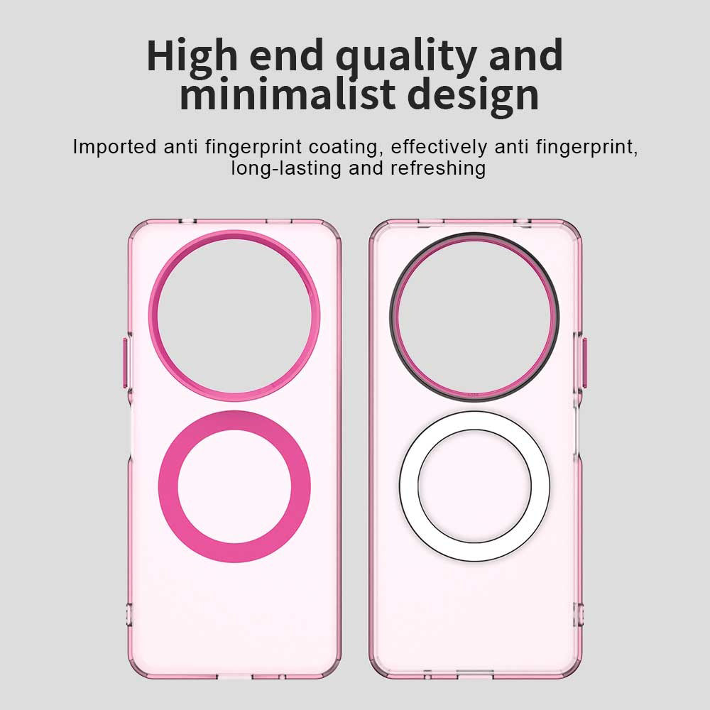 Techsuit - CandyCase MagSafe - Xiaomi Redmi A3 / Redmi A3x - Pink