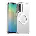 Techsuit - CandyCase MagSafe - Samsung Galaxy A17 5G / A17 4G / M17 / F17 - White