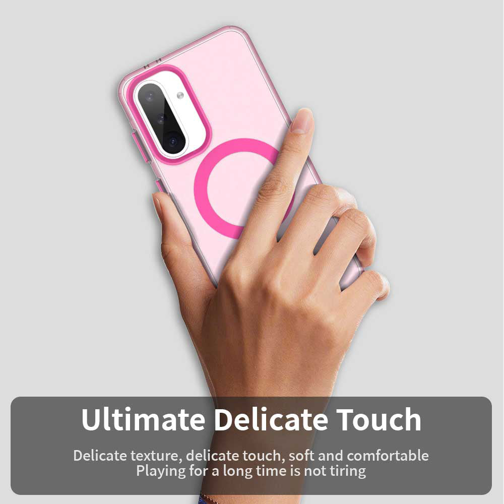 Techsuit - CandyCase MagSafe - Samsung Galaxy A36 5G - Pink