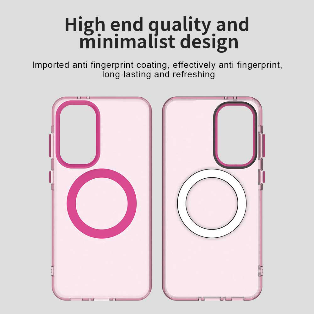 Techsuit - CandyCase MagSafe - Samsung Galaxy A36 5G - Pink