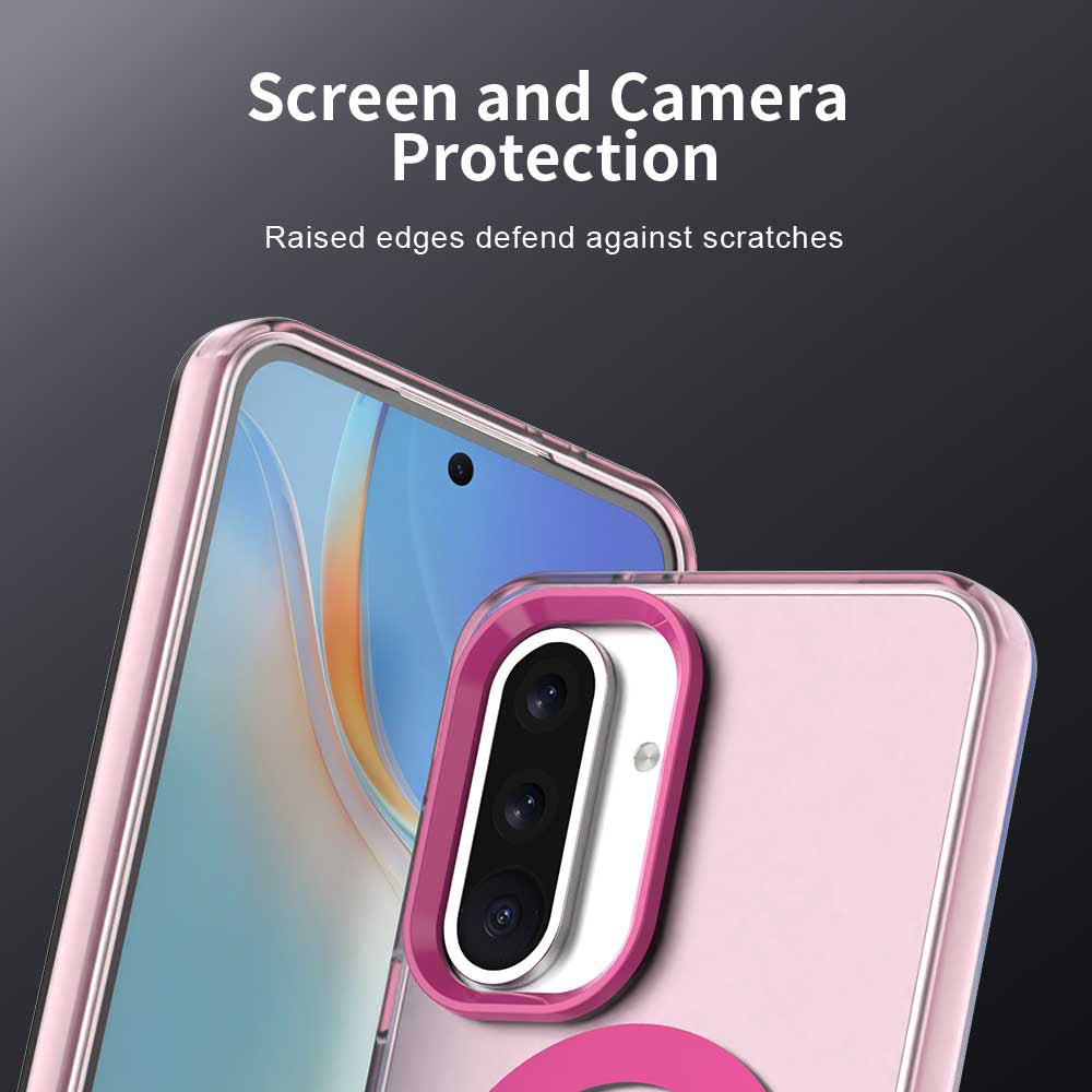 Techsuit - CandyCase MagSafe - Samsung Galaxy A36 5G - Pink
