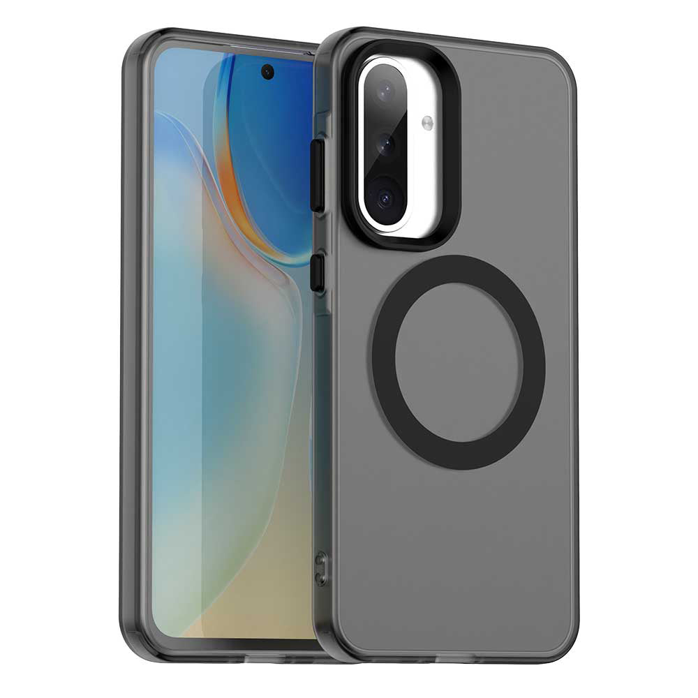 Techsuit - CandyCase MagSafe - Samsung Galaxy A36 5G - Black