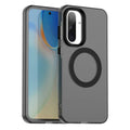 Techsuit - CandyCase MagSafe - Samsung Galaxy A36 5G - Black