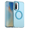 TechSuit Husa de protectie Techsuit CandyCase MagSafe compatibil cu Samsung Galaxy A56 5G, Albastru