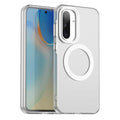 TechSuit Husa de protectie Techsuit CandyCase MagSafe compatibil cu Samsung Galaxy A56 5G, Alb