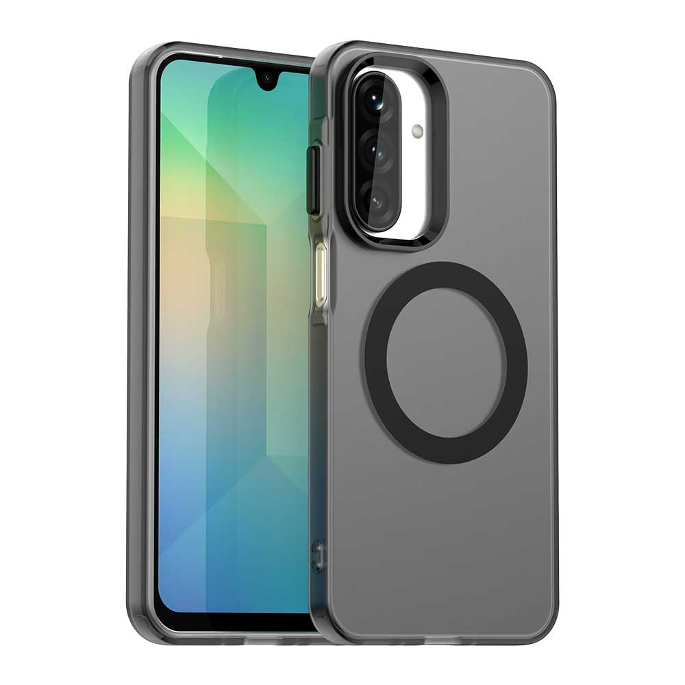TechSuit Husa de protectie Techsuit CandyCase MagSafe compatibil cu Samsung Galaxy A26 5G, Negru
