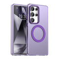 Techsuit - CandyCase MagSafe - Samsung Galaxy S25 Ultra - Purple