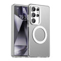 Techsuit - CandyCase MagSafe - Samsung Galaxy S25 Ultra - White
