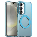 Techsuit - CandyCase MagSafe - Samsung Galaxy S24 / S25 - Blue