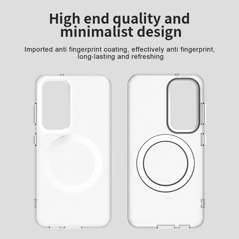 Techsuit - CandyCase MagSafe - Samsung Galaxy S23 - White