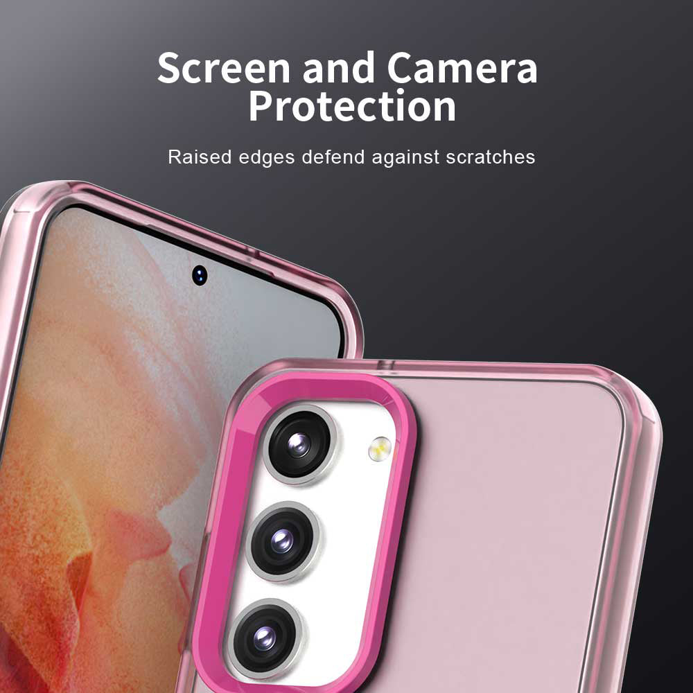 Techsuit - CandyCase MagSafe - Samsung Galaxy S23 - Pink