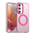 Techsuit - CandyCase MagSafe - Samsung Galaxy S23 Plus - Pink