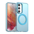 Techsuit - CandyCase MagSafe - Samsung Galaxy S23 Plus - Blue
