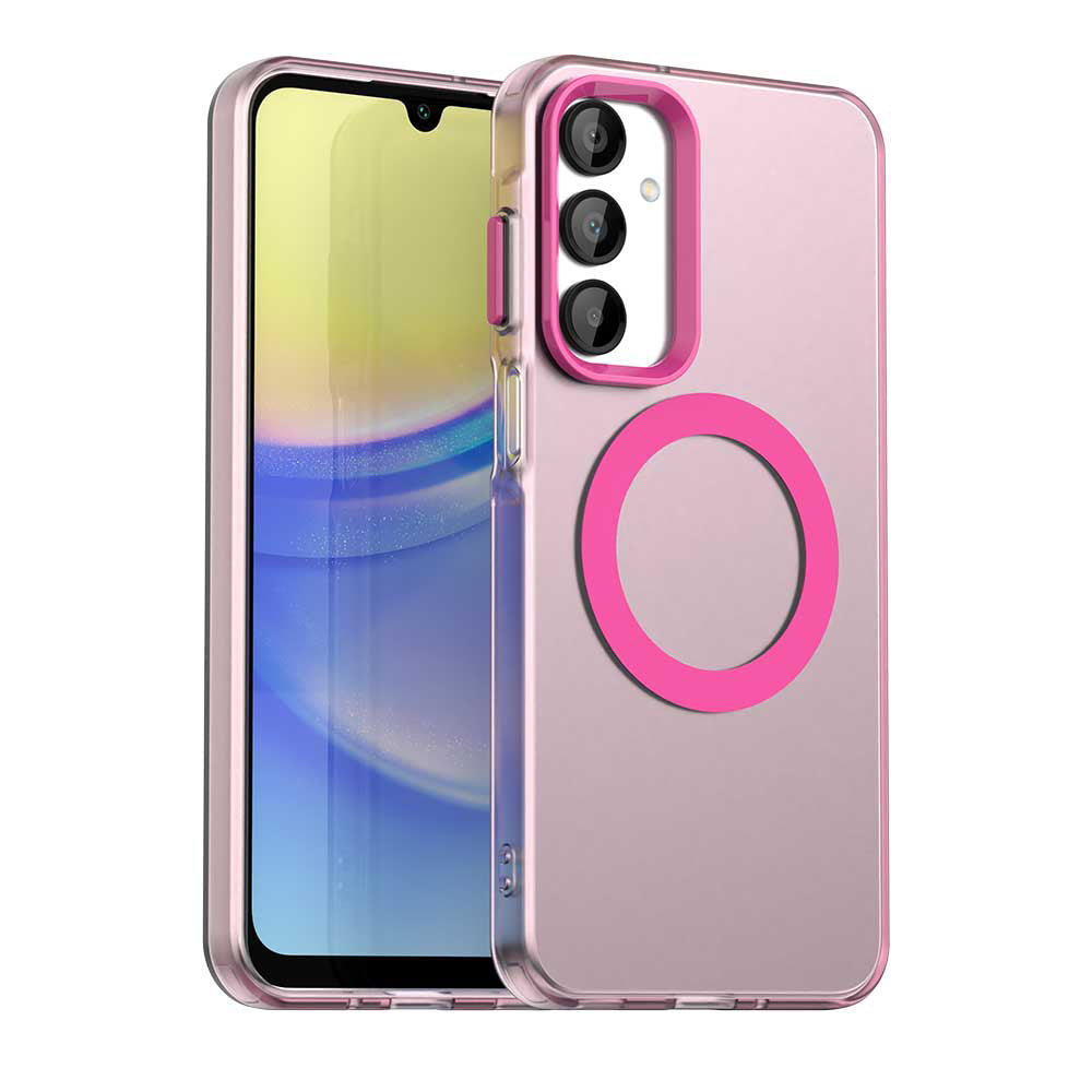 Techsuit - CandyCase MagSafe - Samsung Galaxy A16 4G / A16 5G - Pink
