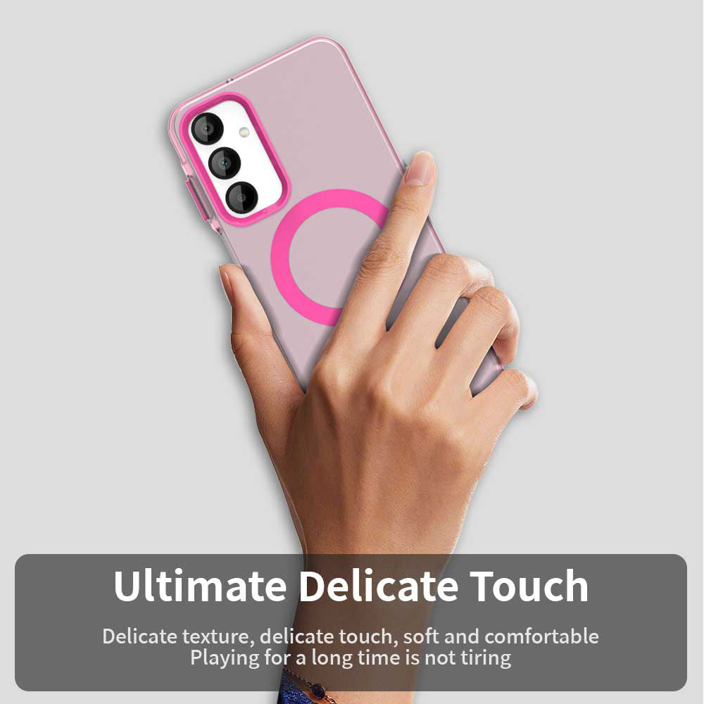 Techsuit - CandyCase MagSafe - Samsung Galaxy A16 4G / A16 5G - Pink