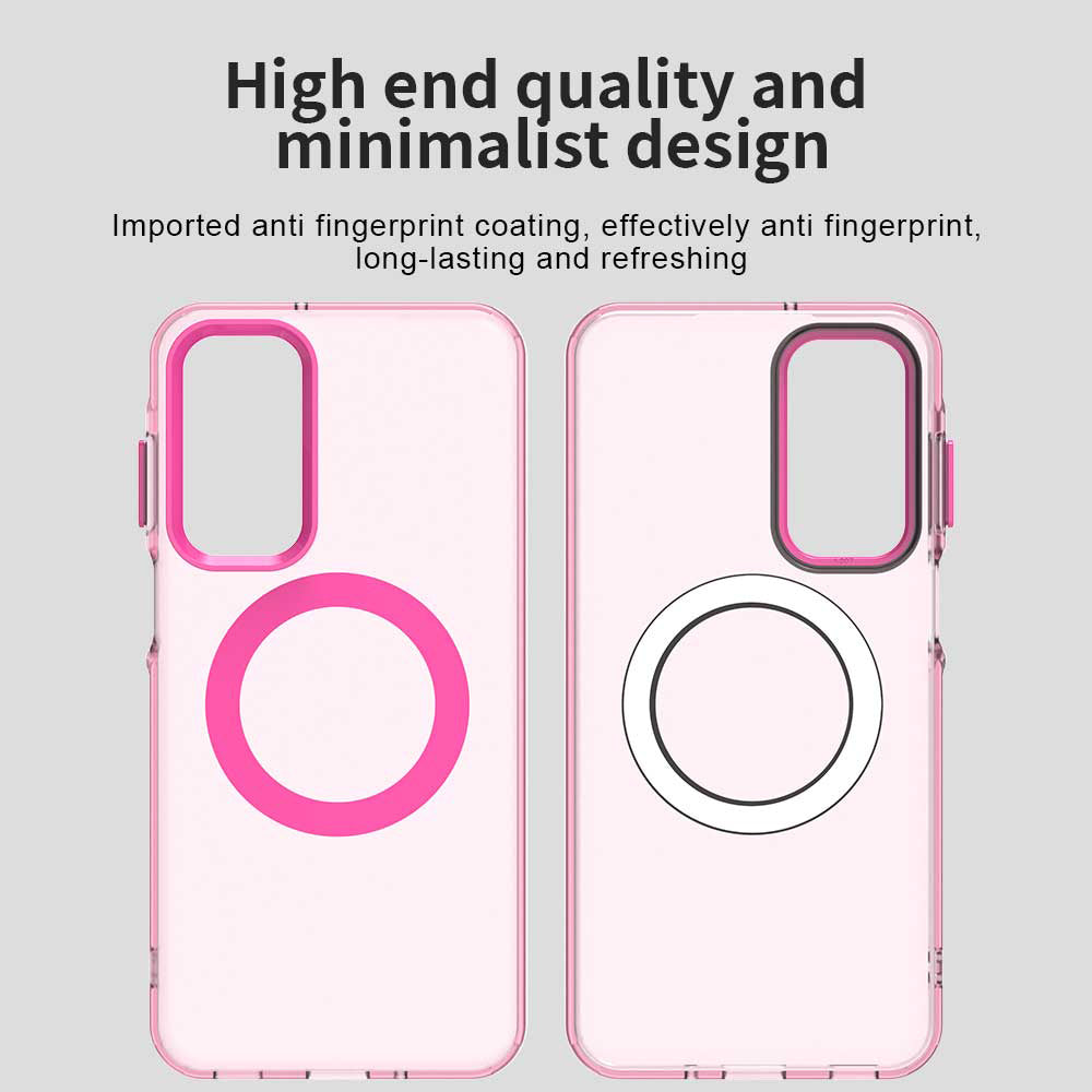 Techsuit - CandyCase MagSafe - Samsung Galaxy A16 4G / A16 5G - Pink