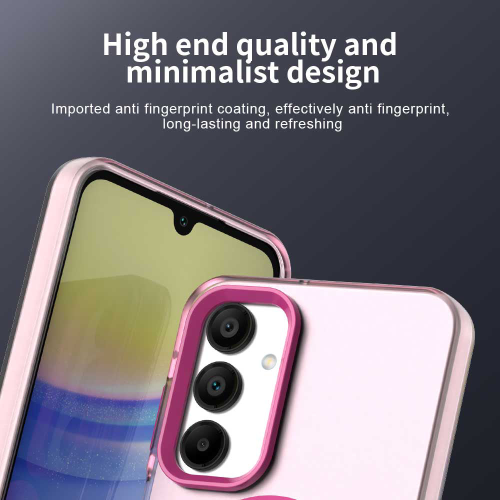 Techsuit - CandyCase MagSafe - Samsung Galaxy A16 4G / A16 5G - Pink