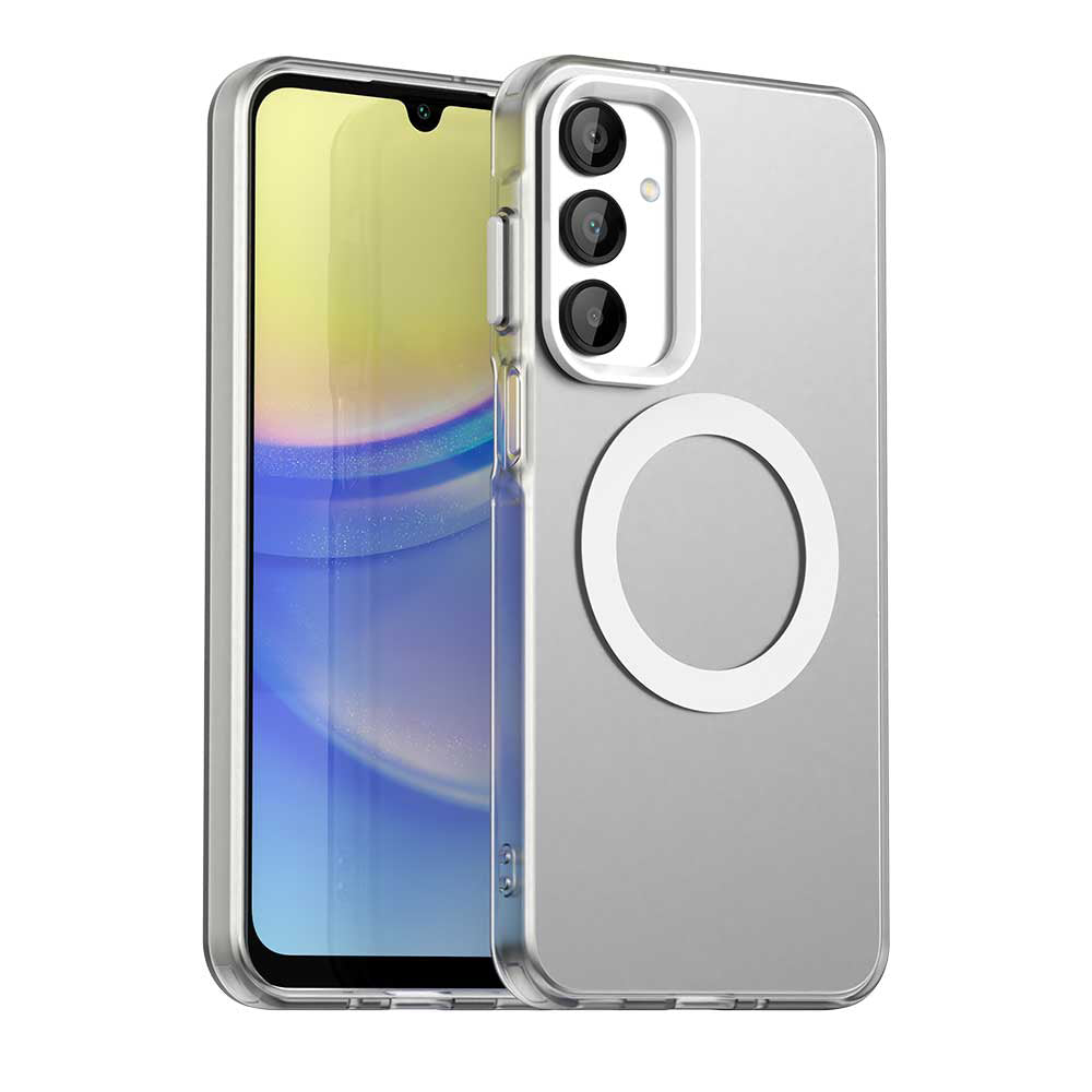 Techsuit - CandyCase MagSafe - Samsung Galaxy A16 4G / A16 5G - White