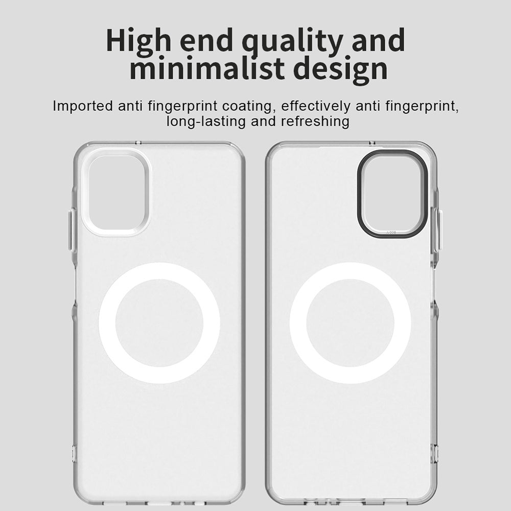 Techsuit - CandyCase MagSafe - Samsung Galaxy A06 - White