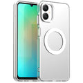 Techsuit - CandyCase MagSafe - Samsung Galaxy A06 - White