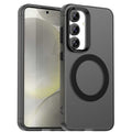 Techsuit - CandyCase MagSafe - Samsung Galaxy S23 FE - Black
