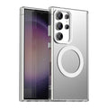 Techsuit - CandyCase MagSafe - Samsung Galaxy S24 Ultra - White